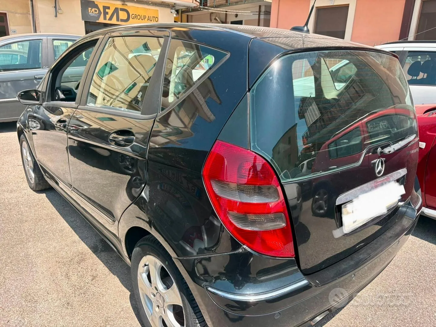 Mercedes-Benz A 200 2007 photo 3