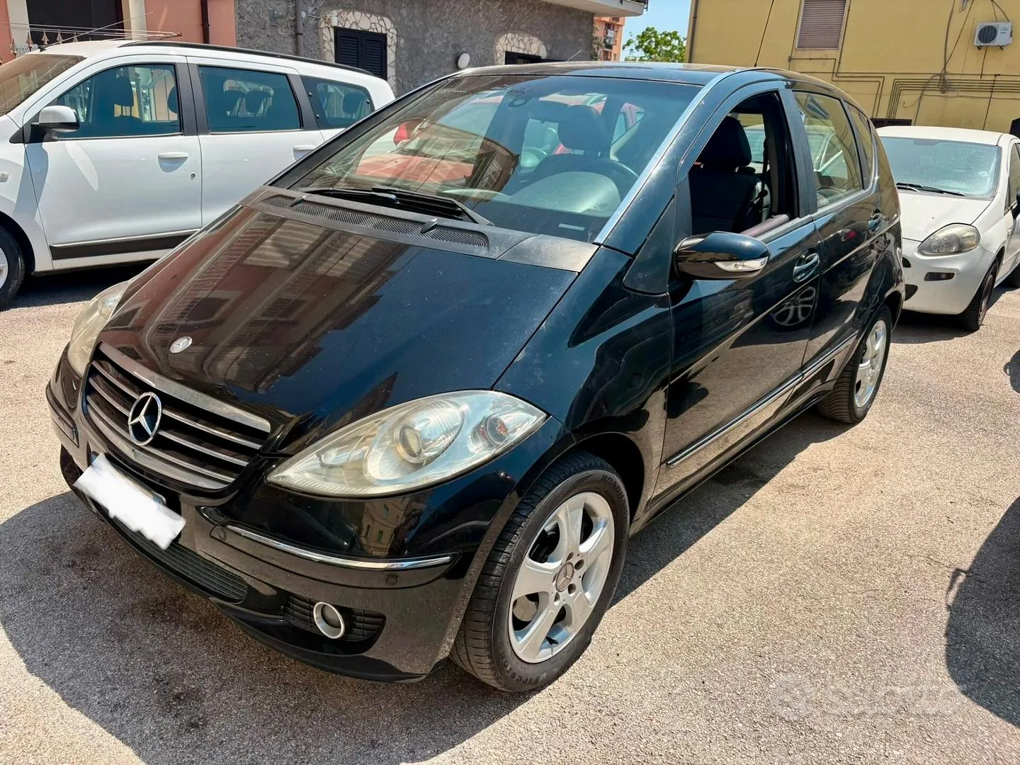 Mercedes-Benz A 200 2007 photo 5