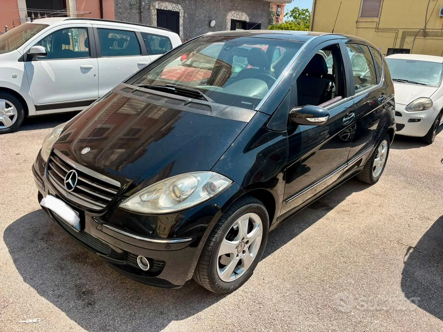 Mercedes-Benz A 200 2007 photo 2