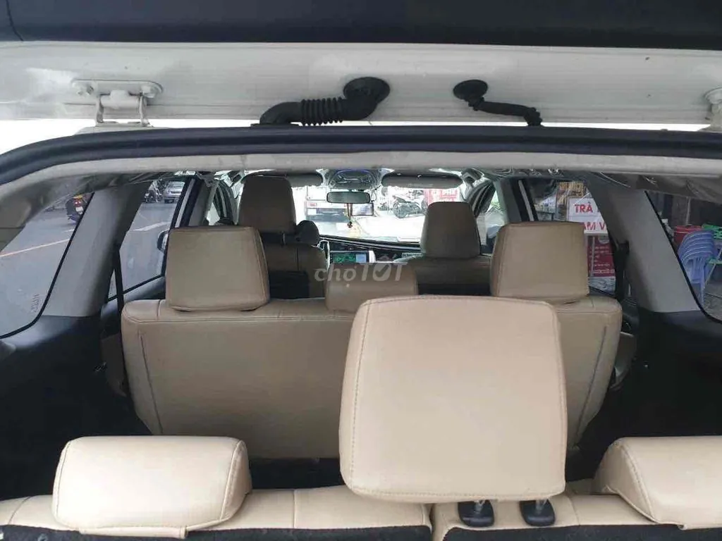 Toyota Innova 2018 photo 4