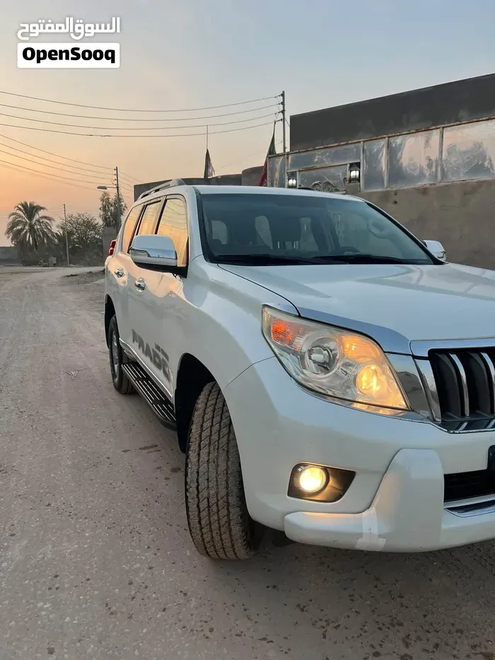 Toyota Prado 2011 photo 3