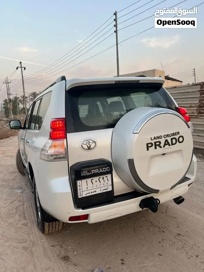 Toyota Prado 2011 photo 2