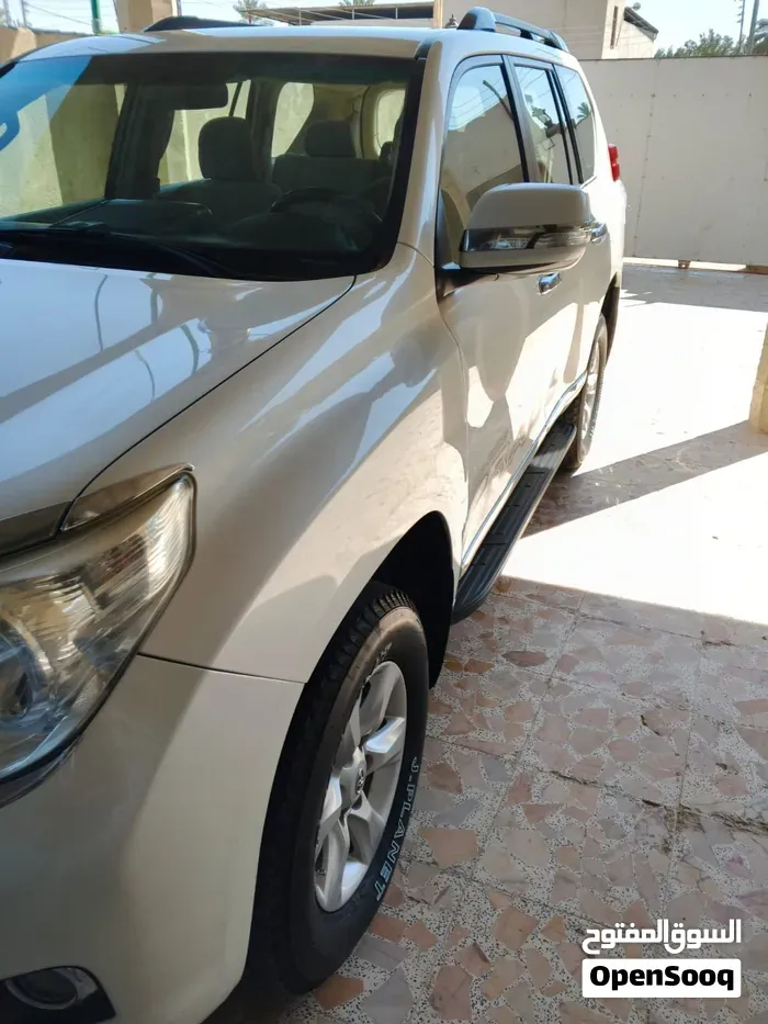 Toyota Prado 2011 photo 5