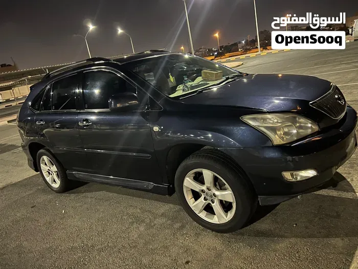 Lexus Rx 350 2007 photo 4
