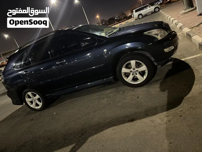 Lexus Rx 350 2007 photo 2