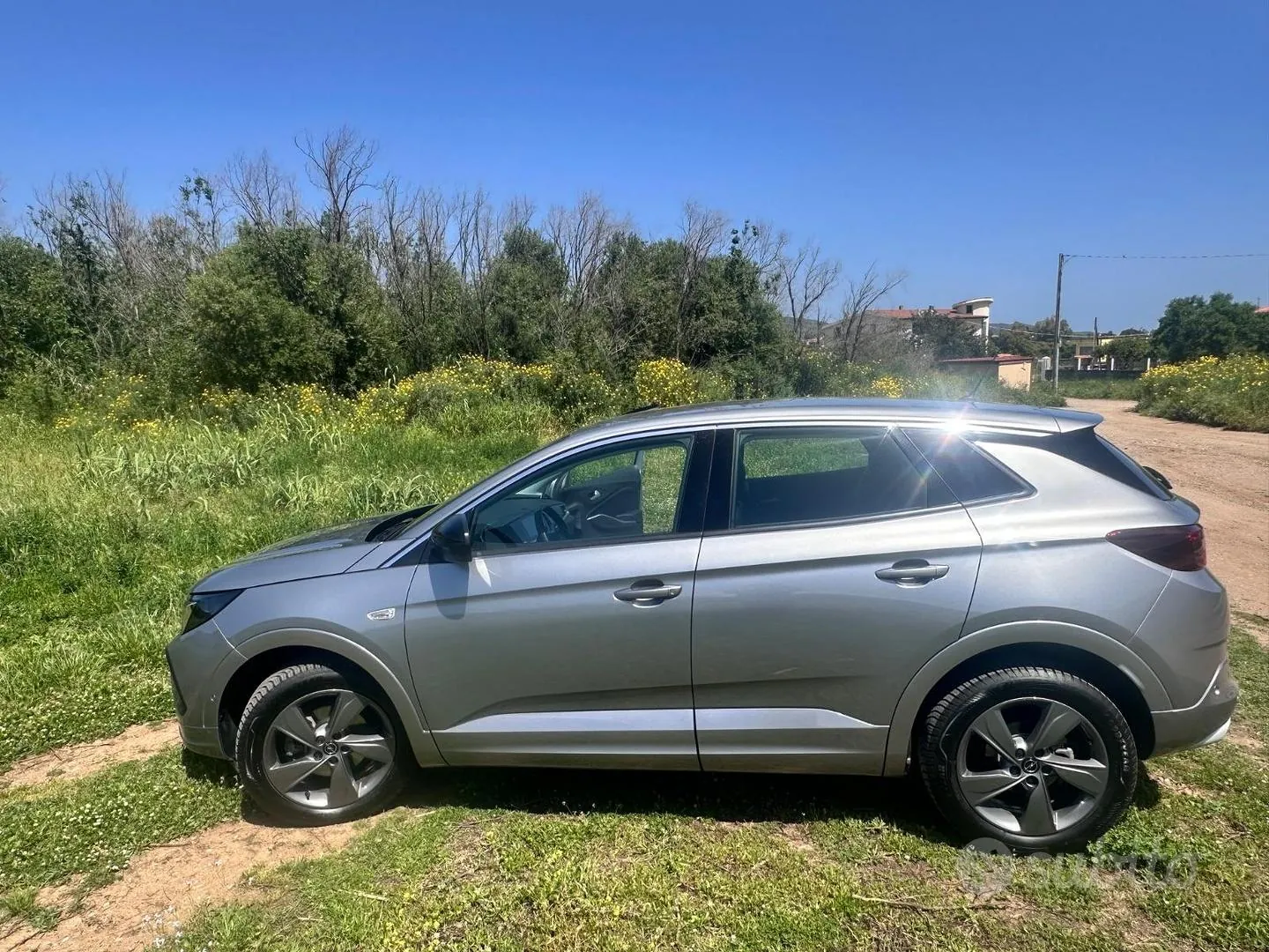 Opel Grandland 2024 photo 2