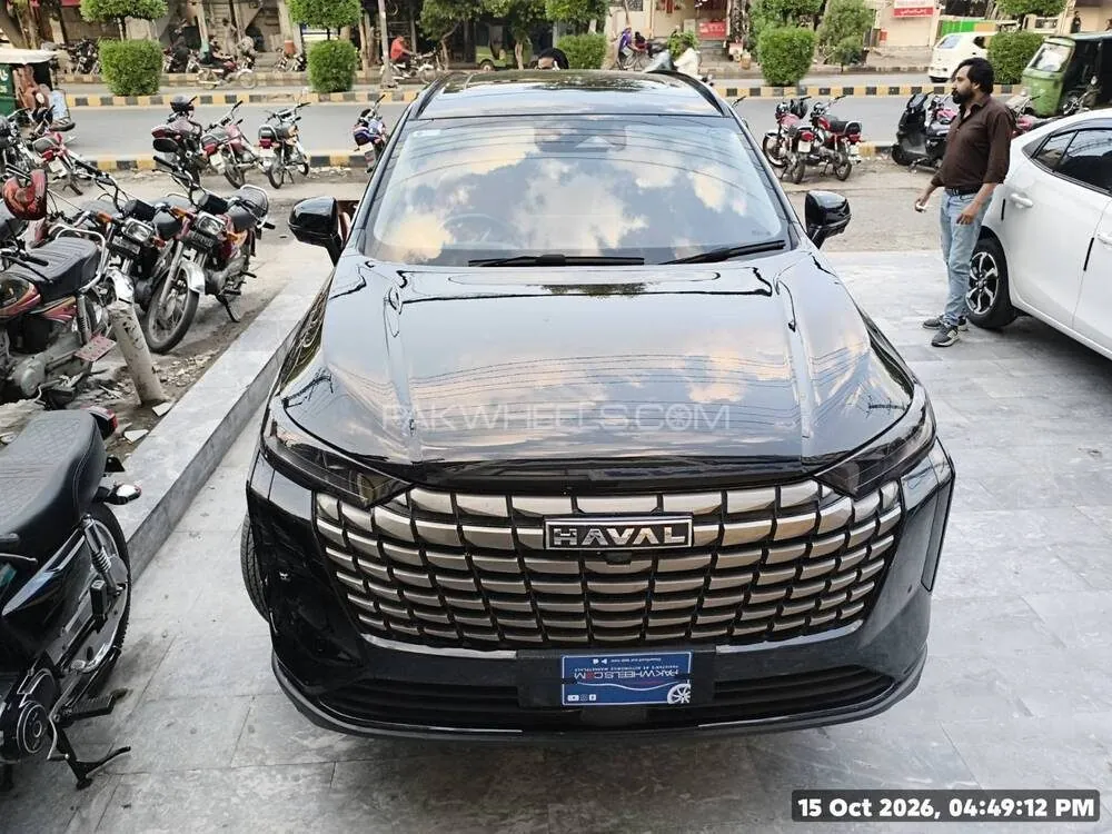 Haval H6