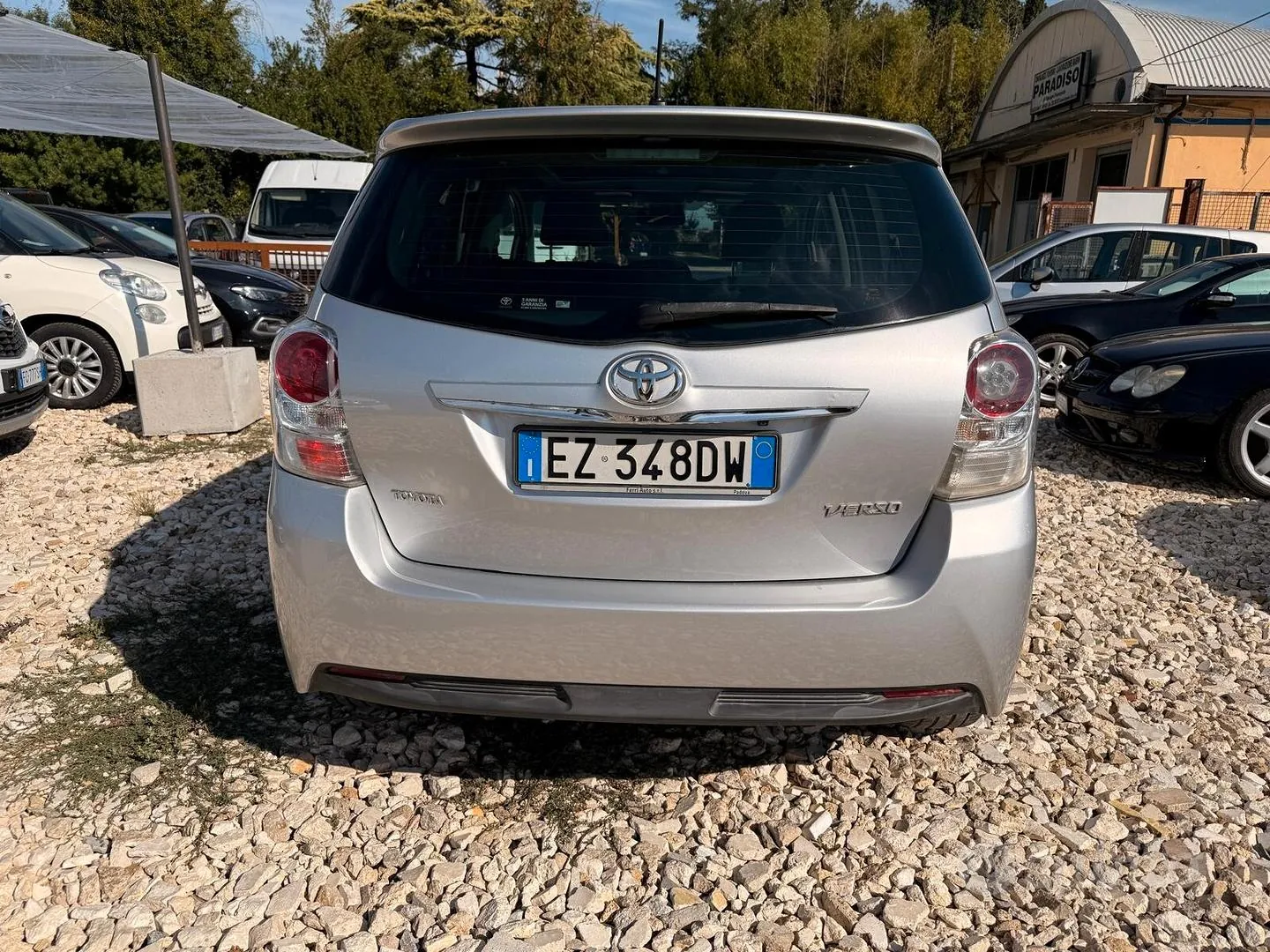 Toyota Verso 2015 photo 4