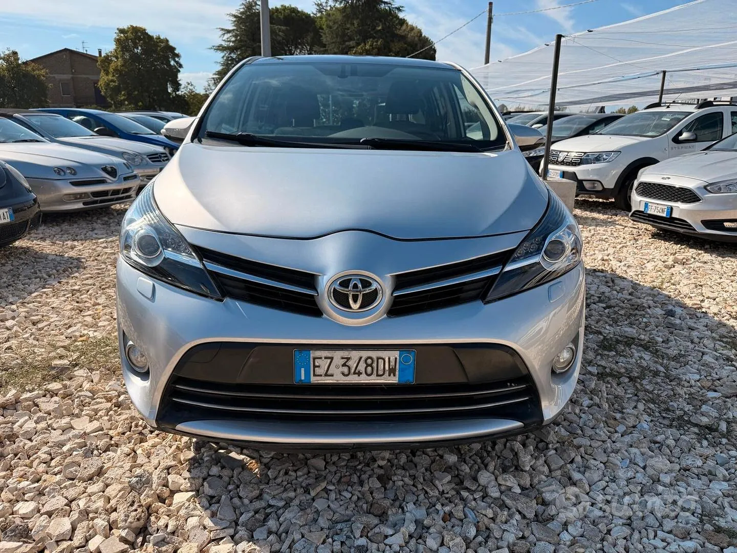 Toyota Verso