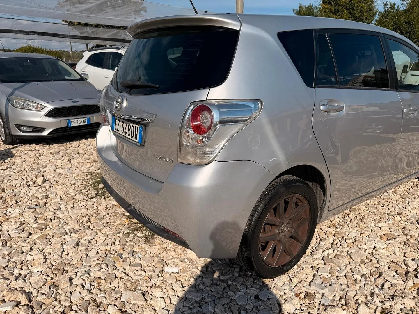 Toyota Verso 2015 photo 3