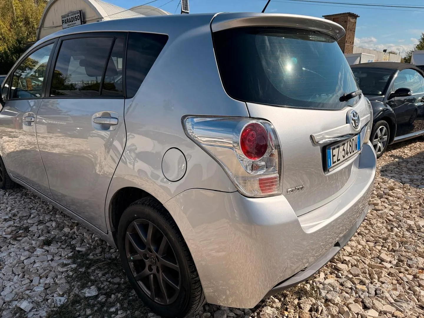 Toyota Verso 2015 photo 5