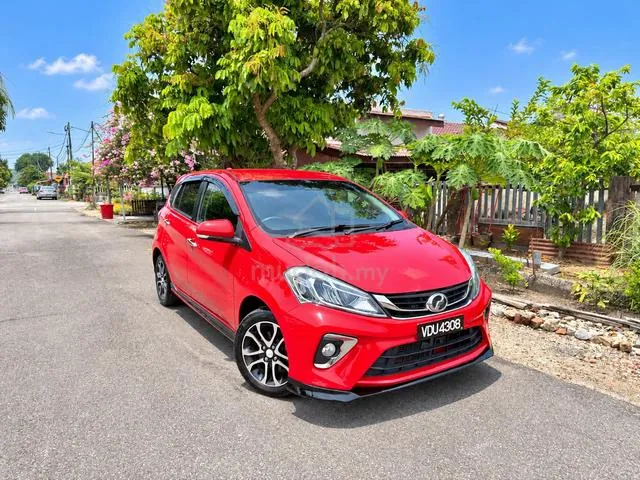 Perodua Myvi