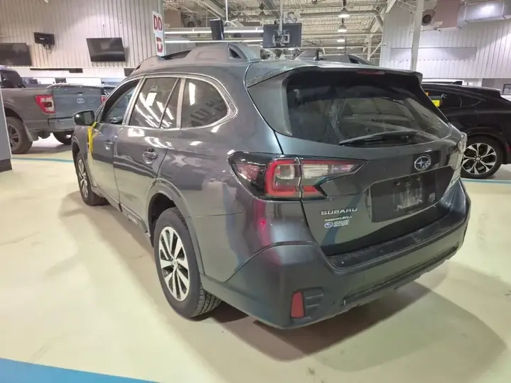 Subaru Outback 2022 photo 5