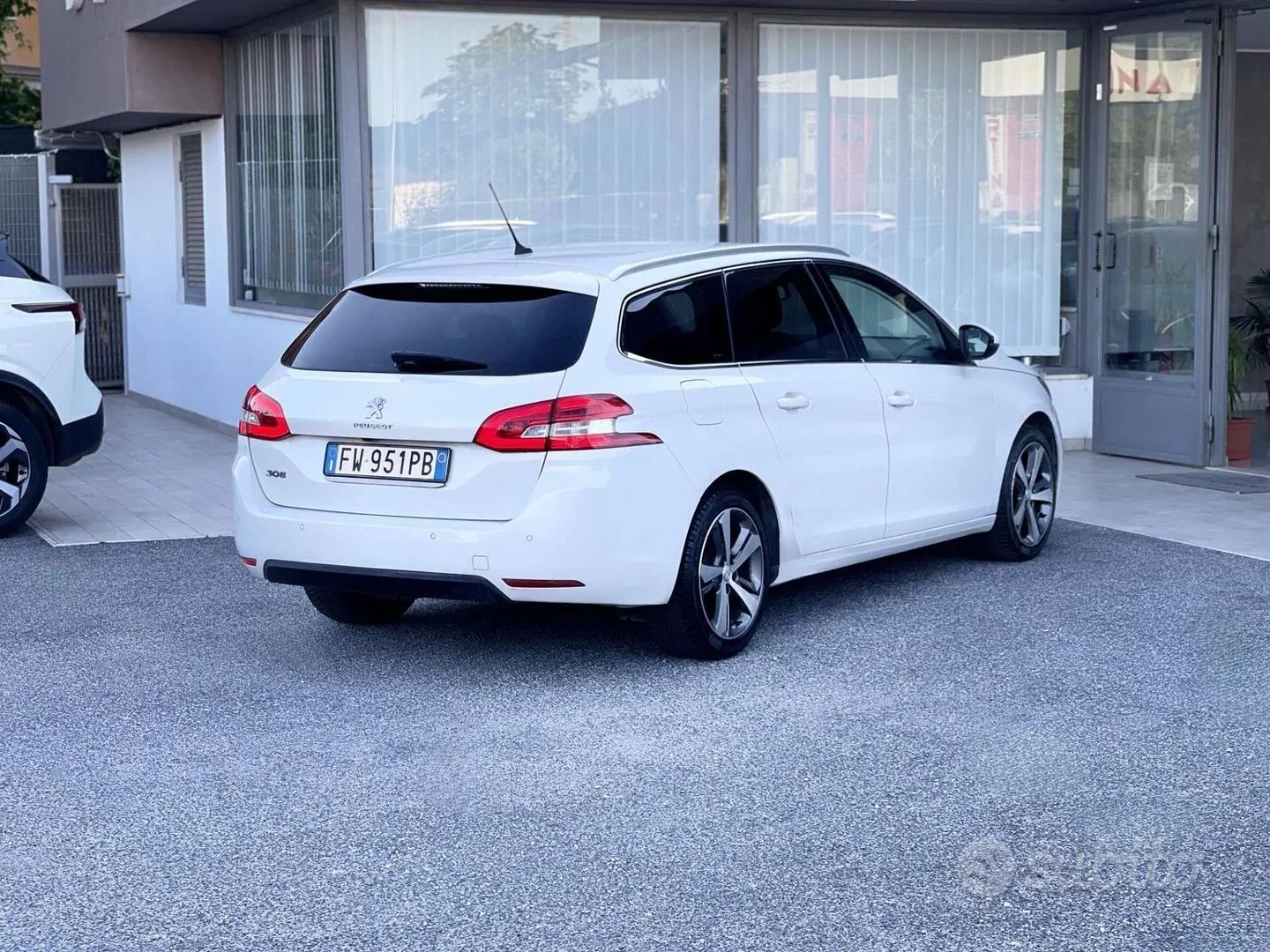 Peugeot 308 2019 photo 5