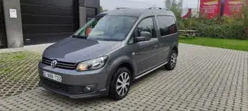 Volkswagen Caddy Combi