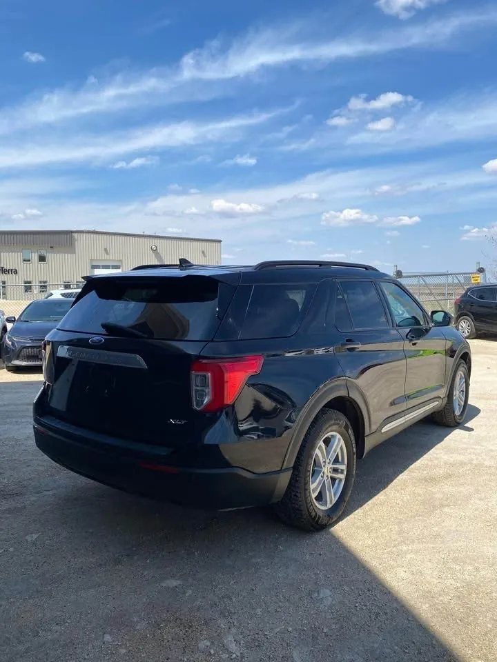 Ford Explorer 2021 photo 5