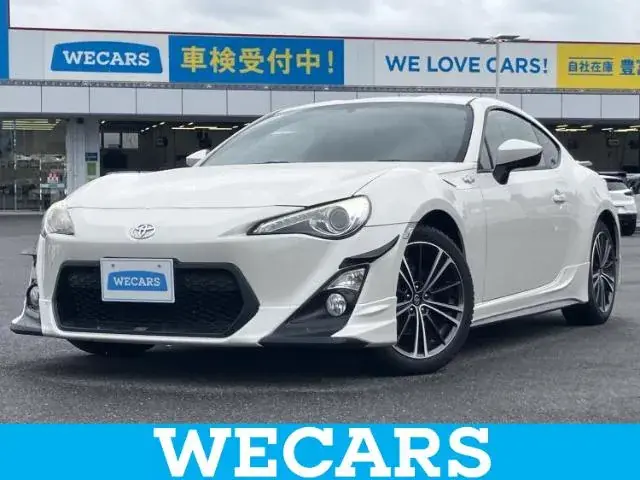 Toyota 86 Gt
