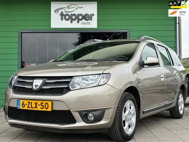 Dacia Logan Mcv