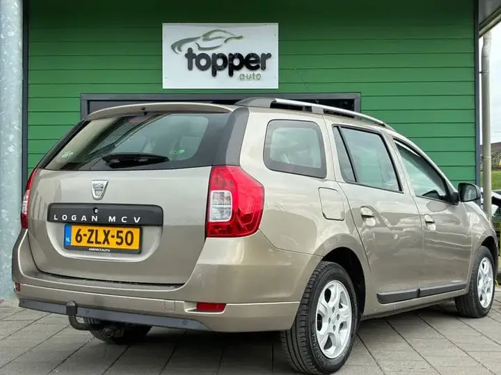 Dacia Logan Mcv 2015 photo 3