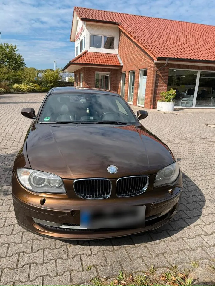 BMW 118D Coupé