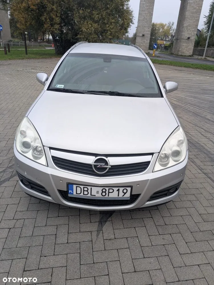 Opel Vectra 2008 photo 5