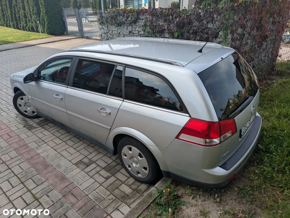 Opel Vectra 2008 photo 3