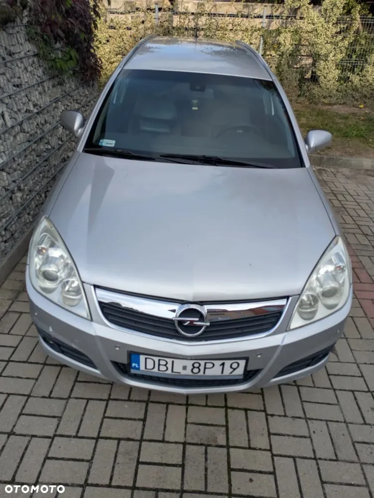 Opel Vectra 2008 photo 2