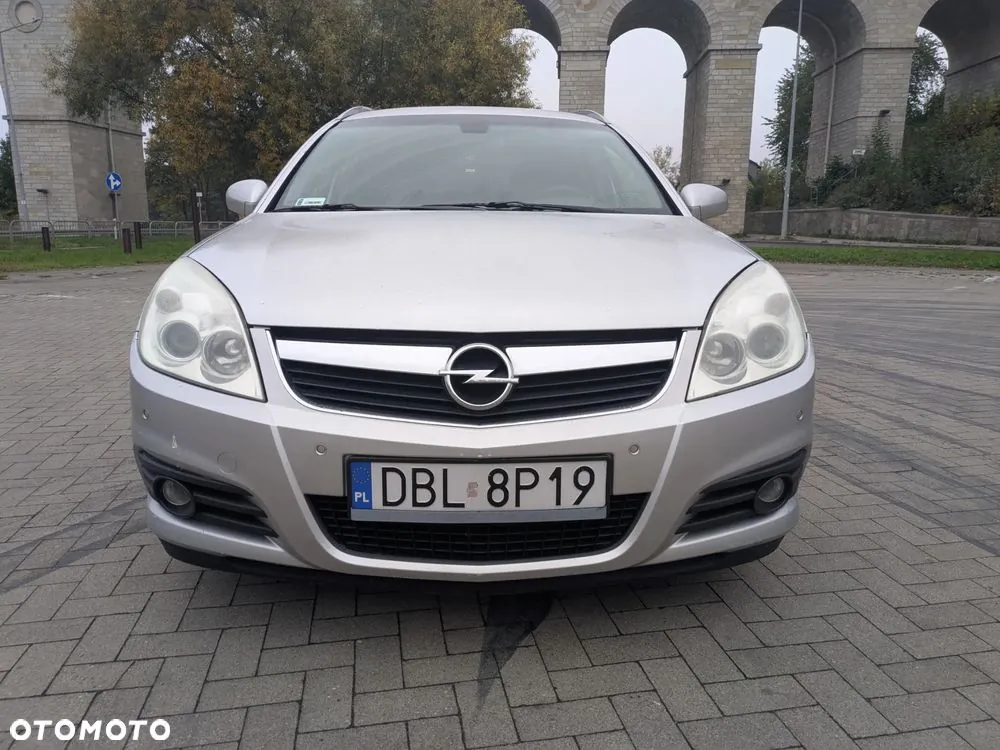 Opel Vectra 2008 photo 4