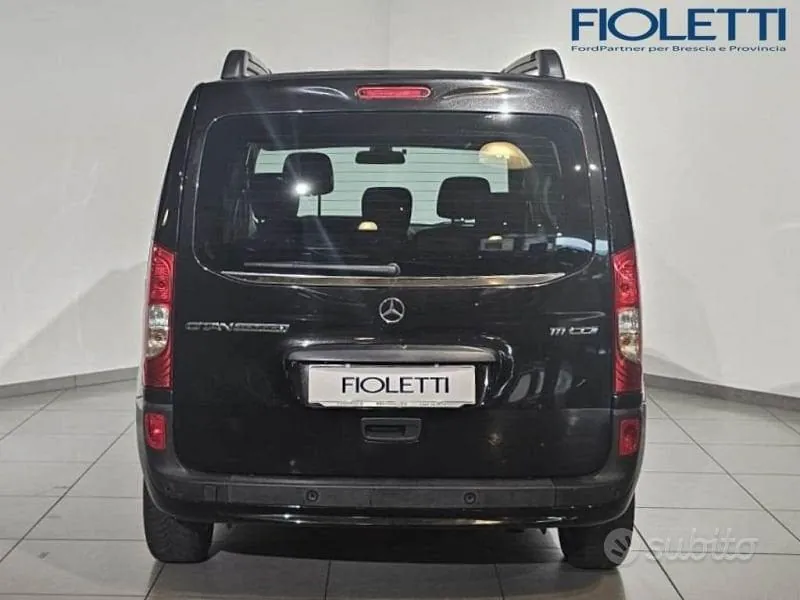 Mercedes-Benz Citan 2020 photo 5