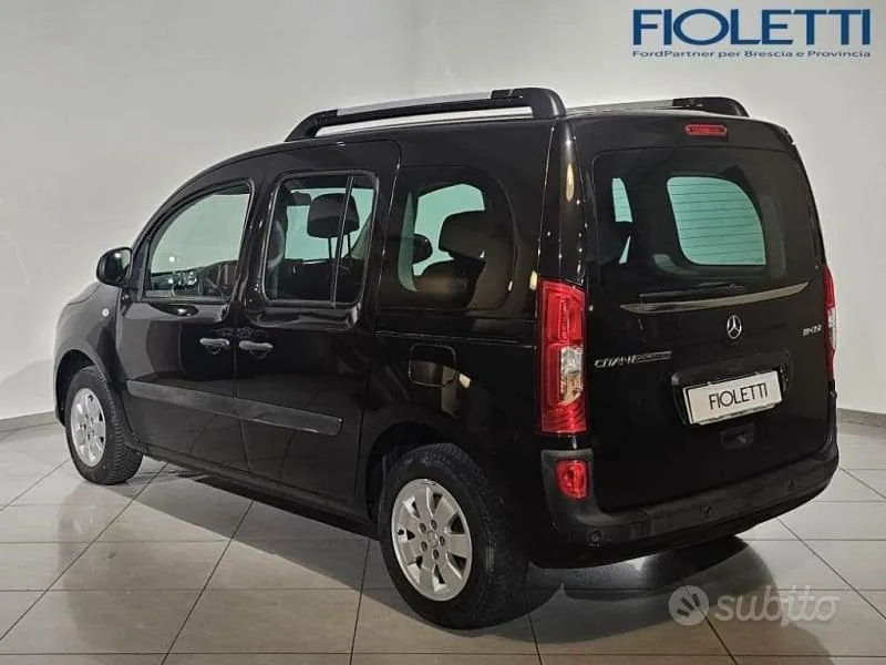 Mercedes-Benz Citan 2020 photo 2