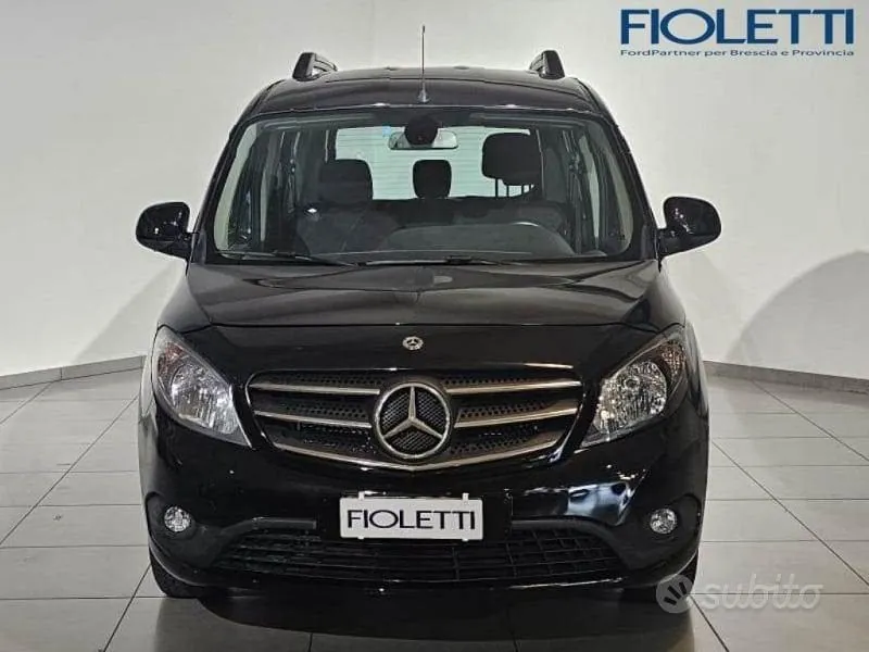 Mercedes-Benz Citan 2020 photo 3