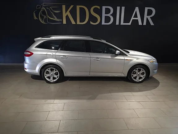 Ford Mondeo 2010 photo 4
