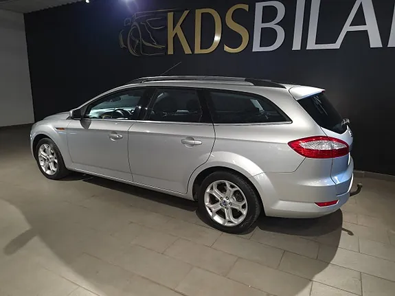Ford Mondeo 2010 photo 3