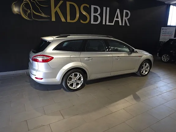 Ford Mondeo 2010 photo 5