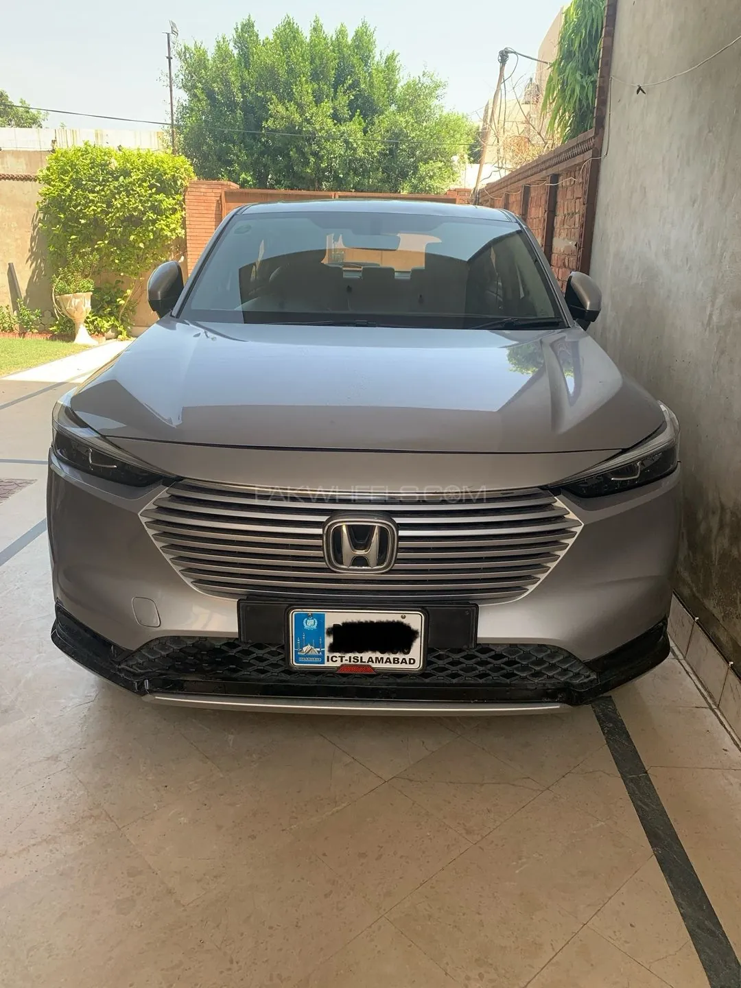 Honda Hr-V