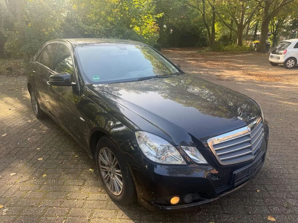 Mercedes-Benz E 220 Cdi