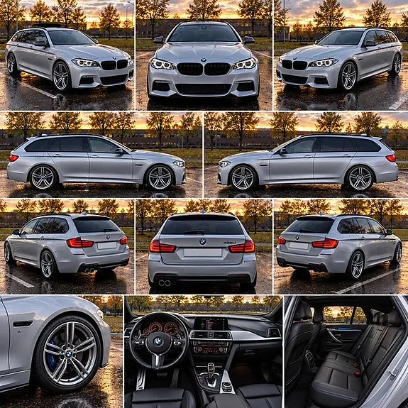 BMW 535D