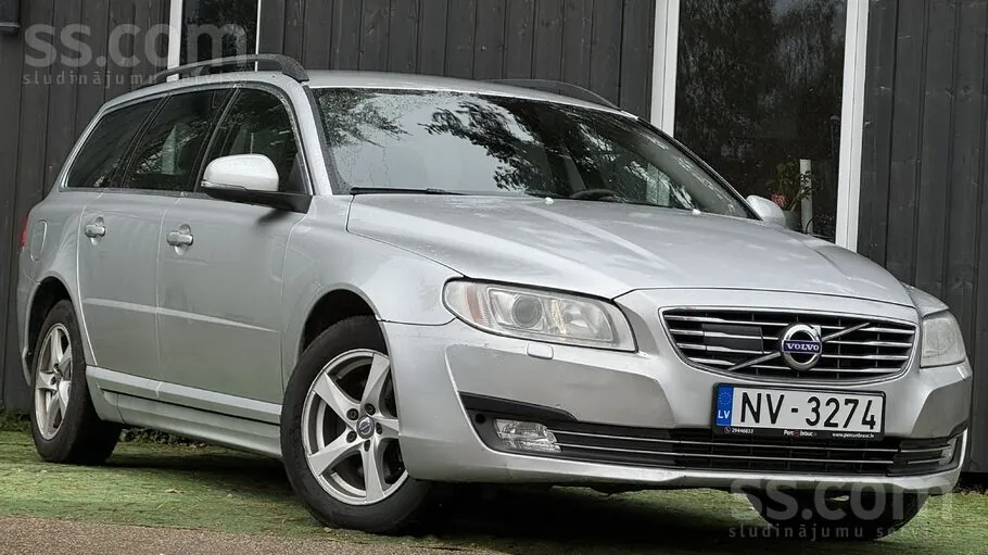 Volvo V70