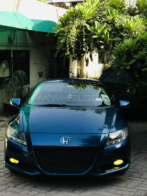Honda Cr-Z