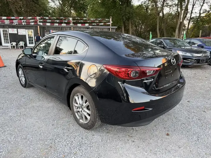 Mazda Mazda3 2016 photo 4