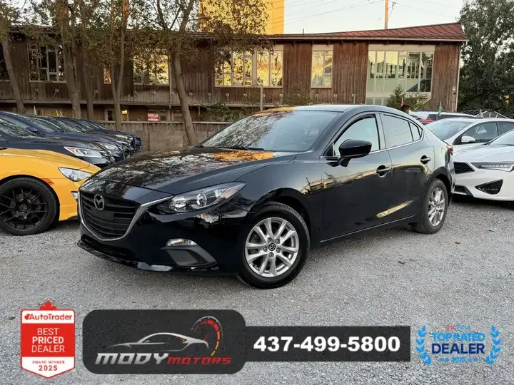 Mazda Mazda3