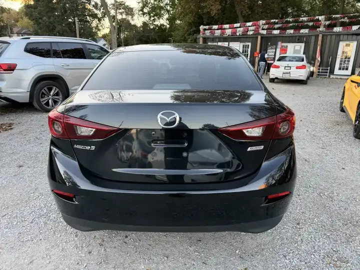 Mazda Mazda3 2016 photo 5