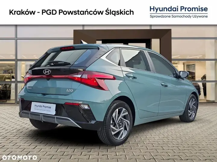 Hyundai I20 2026 photo 5