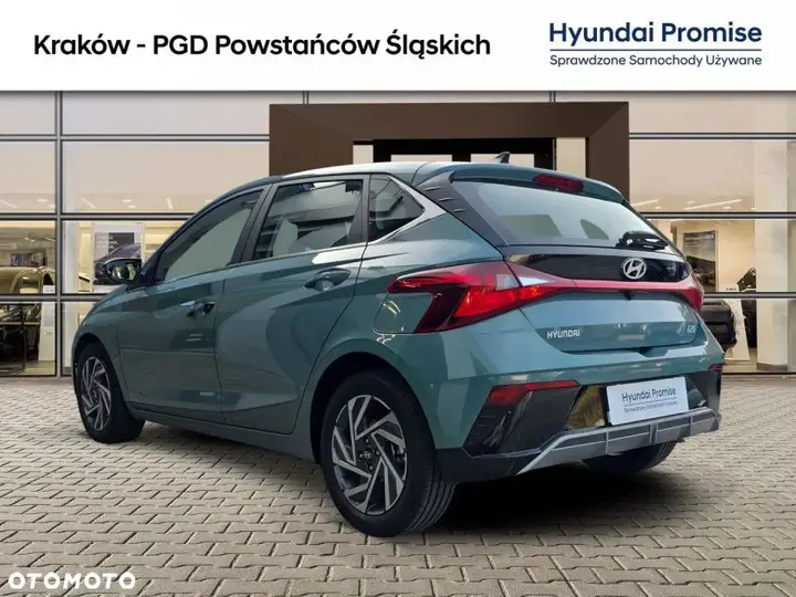 Hyundai I20 2026 photo 3