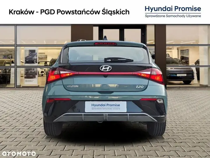 Hyundai I20 2026 photo 4