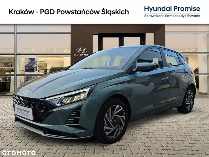 Hyundai I20