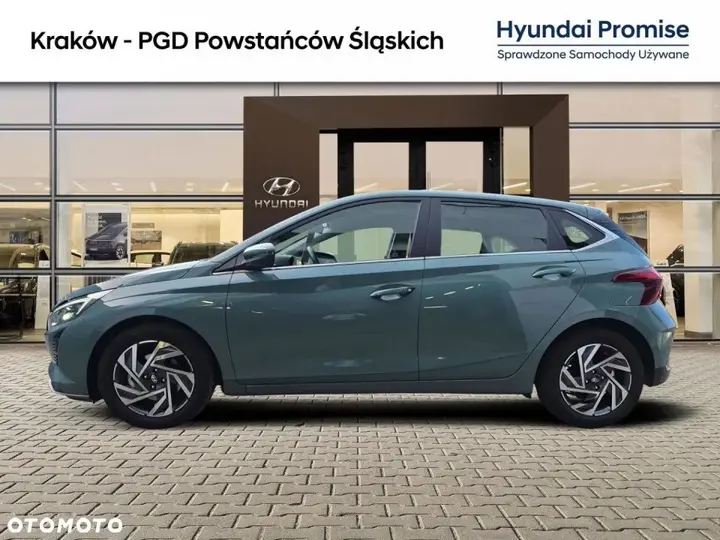 Hyundai I20 2026 photo 2