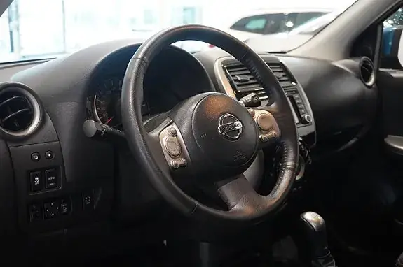 Nissan Micra 2015 photo 2