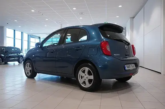 Nissan Micra 2015 photo 3