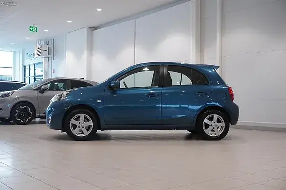 Nissan Micra 2015 photo 4